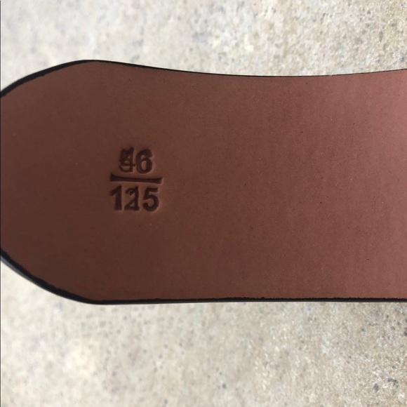 Gucci GG Interlocking Belt - Picture 4 of 6